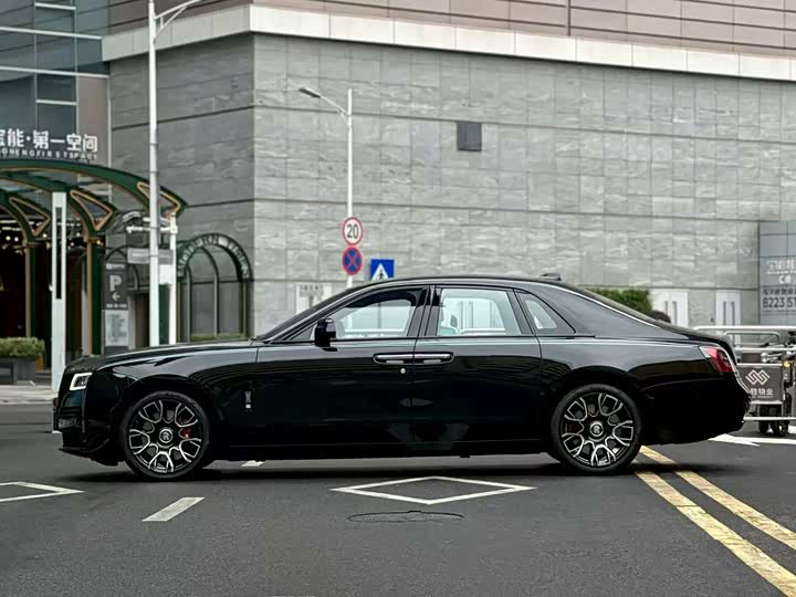 Фото 3 - Rolls-Royce Ghost