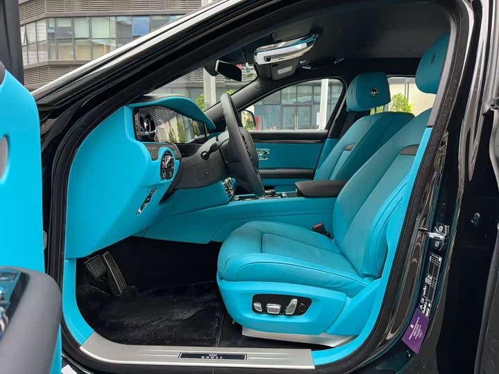 Фото 4 - Rolls-Royce Ghost