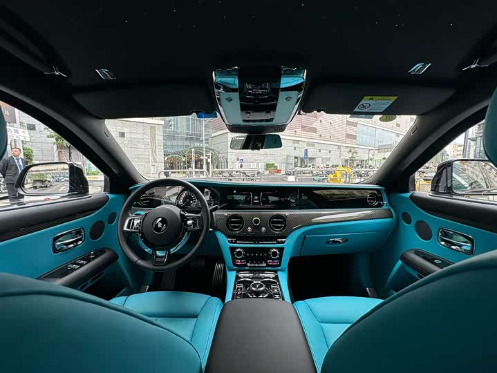 Фото 5 - Rolls-Royce Ghost