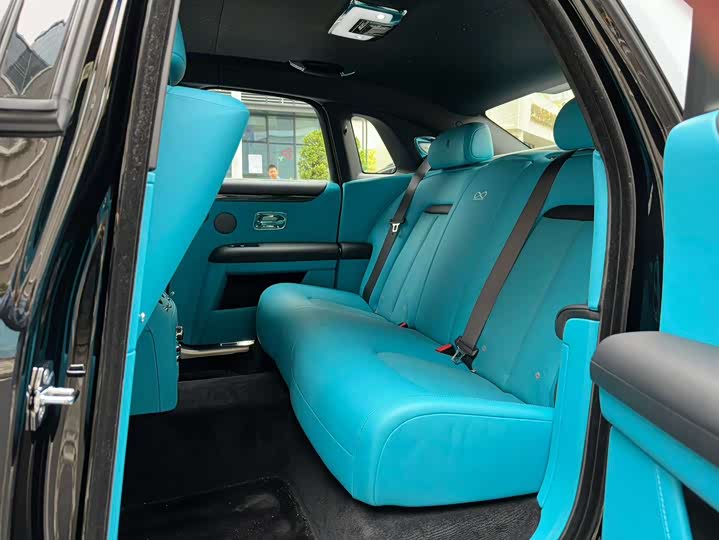 Фото 6 - Rolls-Royce Ghost