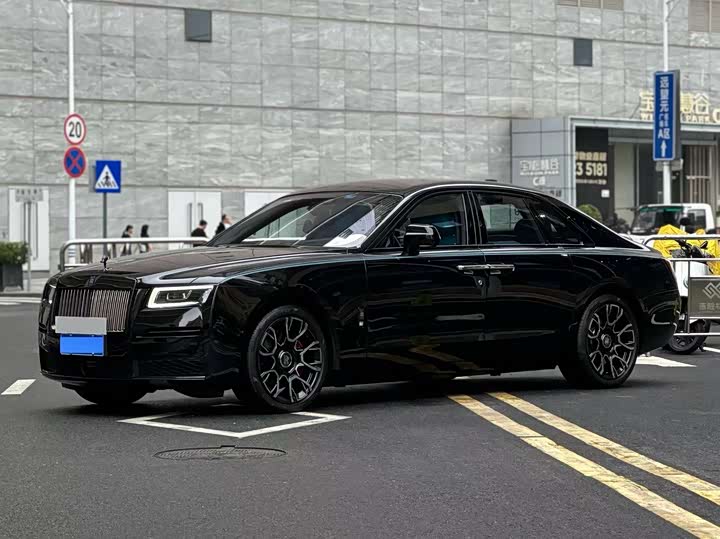 Фото 7 - Rolls-Royce Ghost