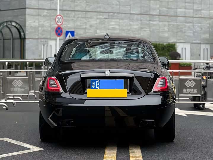 Фото 9 - Rolls-Royce Ghost