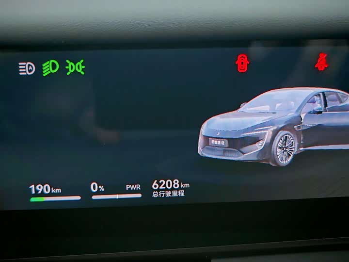 Avatr 12 2026 2026款 Ultra 纯电版四驱
