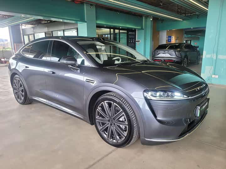 Luxeed R7 2025 2025款 增程 251km Max