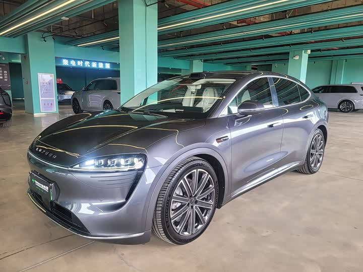 Luxeed R7 2025 2025款 增程 251km Max