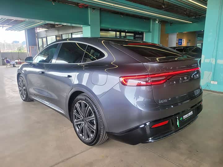 Luxeed R7 2025 2025款 增程 251km Max