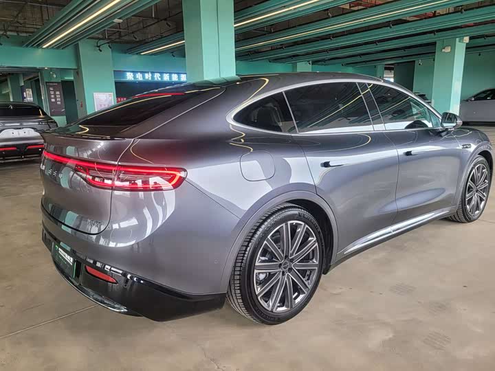Luxeed R7 2025 2025款 增程 251km Max