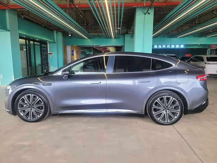 Luxeed R7 2025 2025款 增程 251km Max