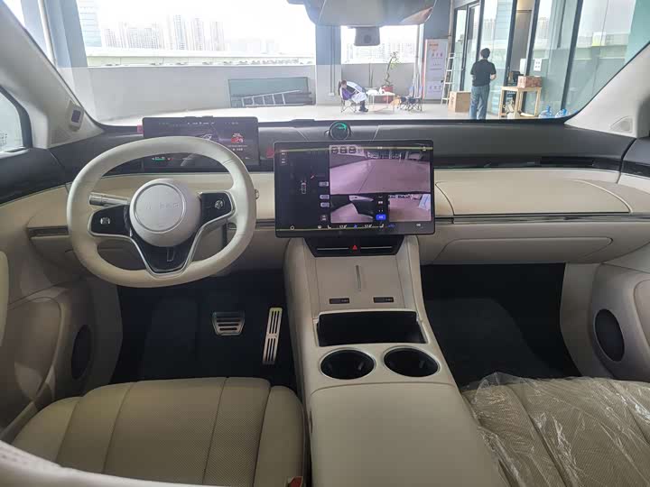 Luxeed R7 2025 2025款 增程 251km Max
