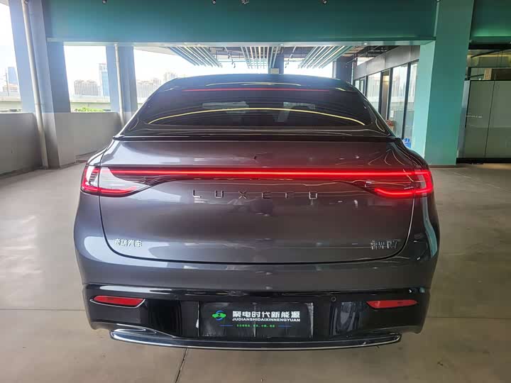 Luxeed R7 2025 2025款 增程 251km Max