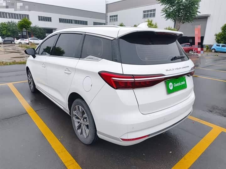 2021 BYD Song Max