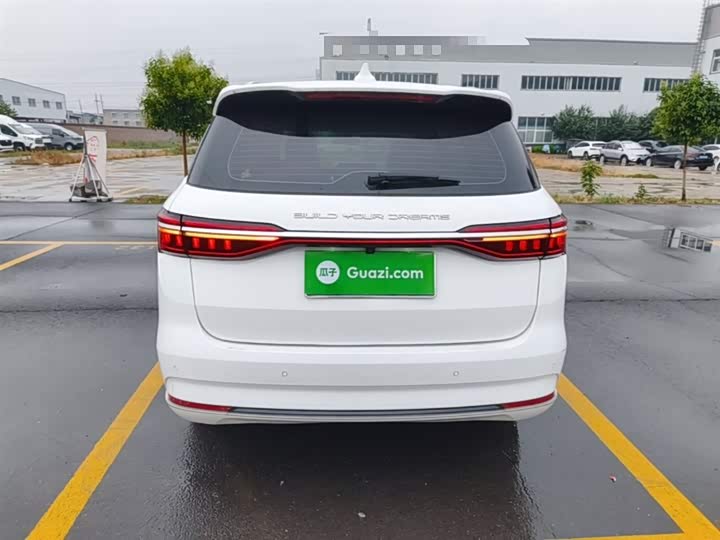 BYD Song Max 2021 2021款 升级版 1.5T 自动豪华型 7座