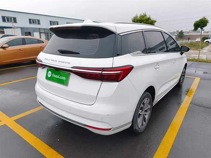 BYD Song Max 2021 2021款 升级版 1.5T 自动豪华型 7座