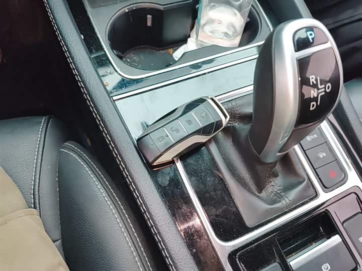 BYD Song Max 2021 2021款 升级版 1.5T 自动豪华型 7座