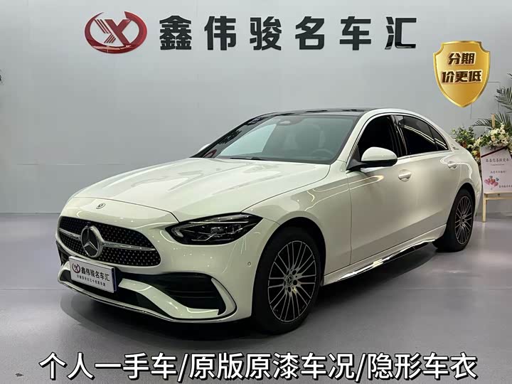 Фото 1 - Mercedes-Benz C-Class