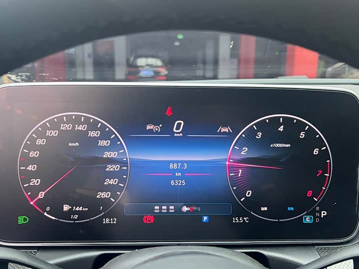 Фото 5 - Mercedes-Benz C-Class
