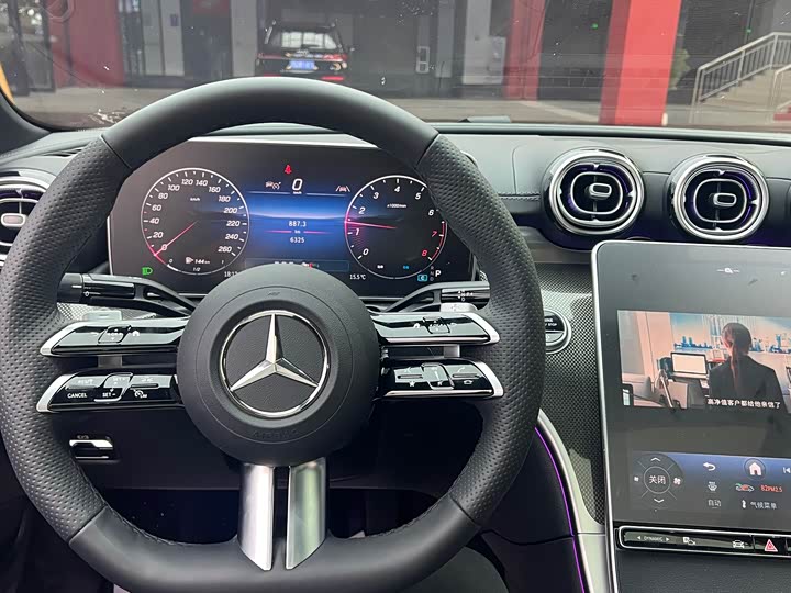 Фото 6 - Mercedes-Benz C-Class