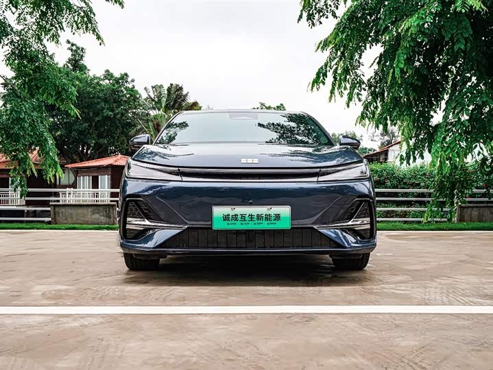 Geely Galaxy A7 2025 2025款 EM-i 150km 星舰版
