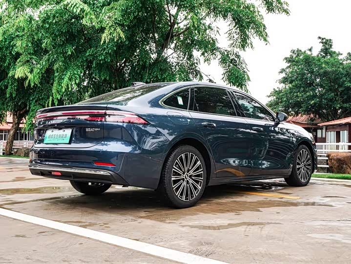 Geely Galaxy A7 2025 2025款 EM-i 150km 星舰版