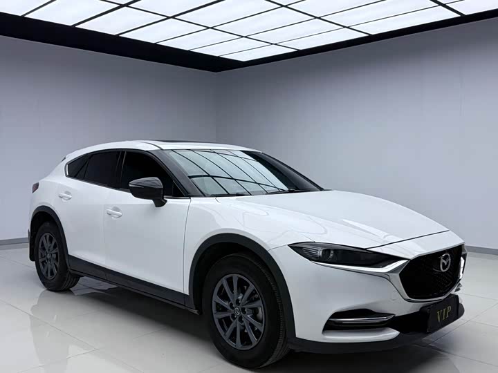 Фото 3 - Mazda CX-4