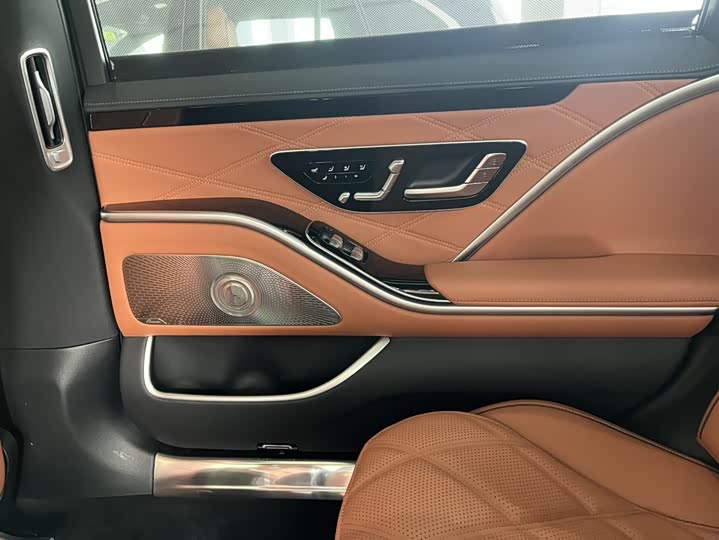 2026 Mercedes-Benz Maybach S-Class