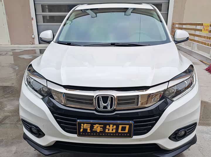 Фото 2 - Honda Vezel