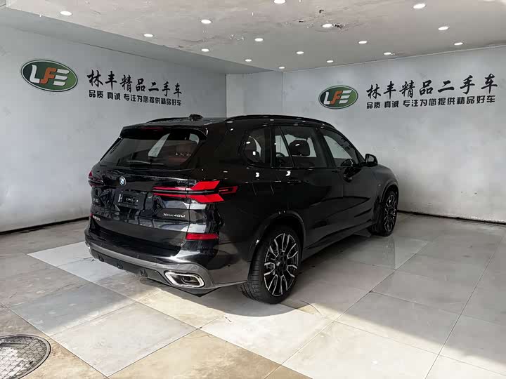 Фото 8 - BMW X5