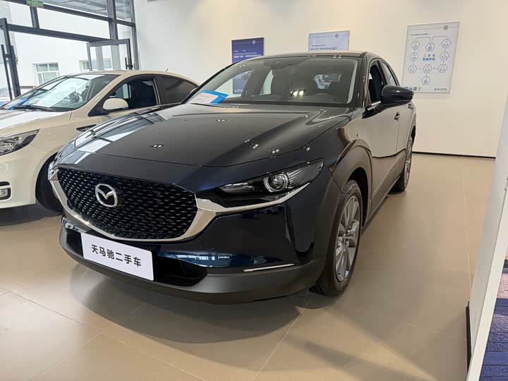 2024 Mazda CX-30