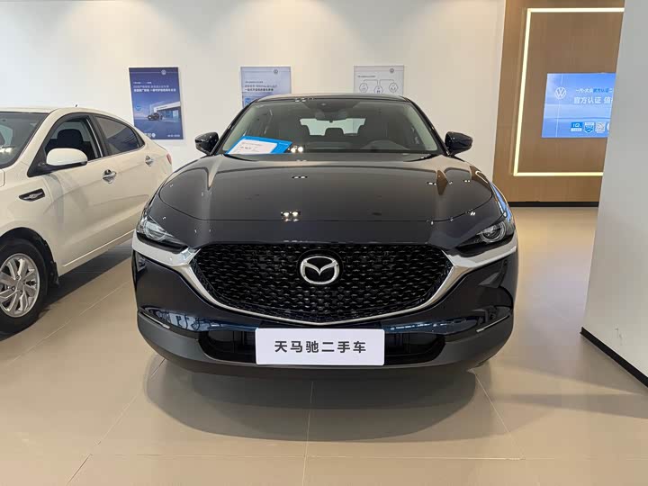 2024 Mazda CX-30