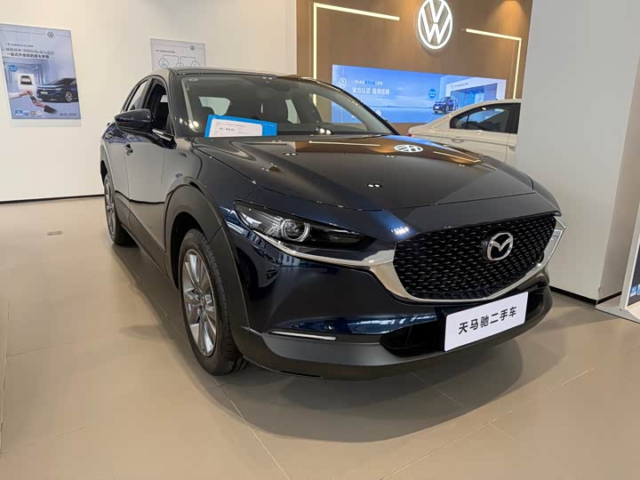 2024 Mazda CX-30