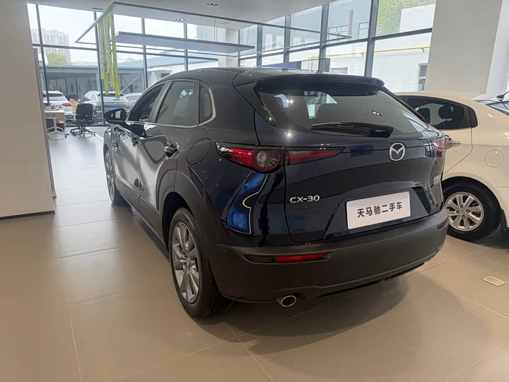 2024 Mazda CX-30