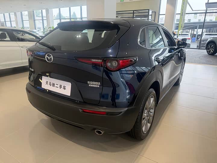 2024 Mazda CX-30