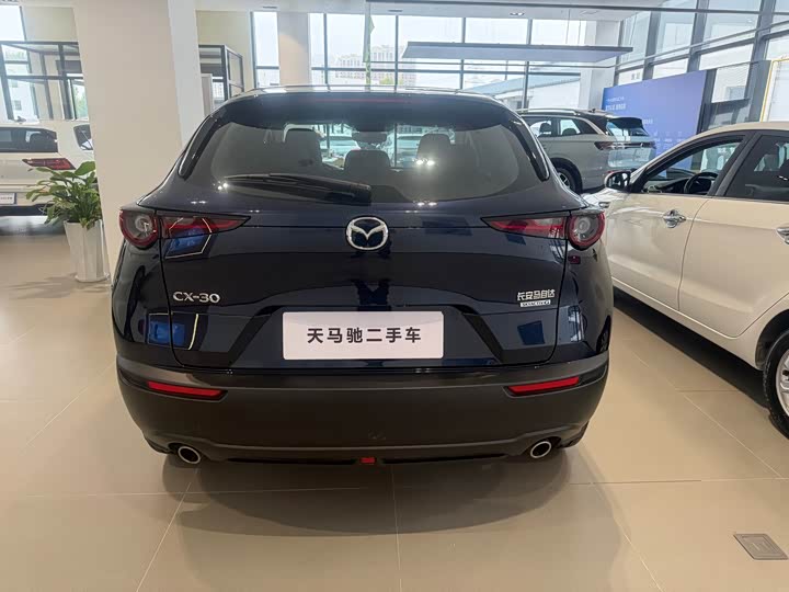 Mazda CX-30 2024 2024款 2.0L 自动雅悦型