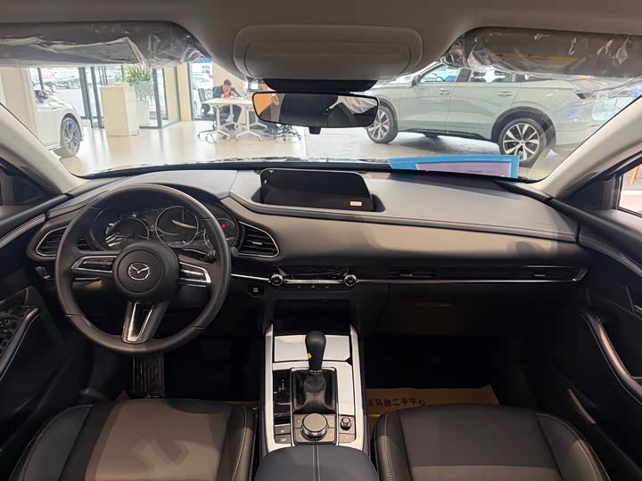 Mazda CX-30 2024 2024款 2.0L 自动雅悦型