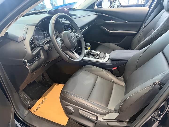 Mazda CX-30 2024 2024款 2.0L 自动雅悦型