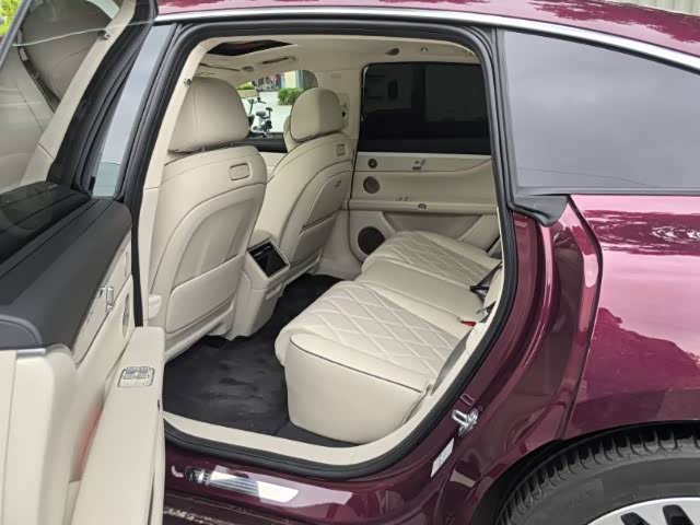 Stelato S9 2026 2026款 增程 Ultra 后驱 53kWh (192线激光雷达）