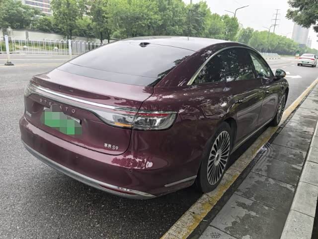 Stelato S9 2026 2026款 增程 Ultra 后驱 53kWh (192线激光雷达）