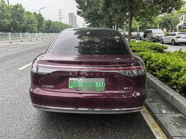 Stelato S9 2026 2026款 增程 Ultra 后驱 53kWh (192线激光雷达）