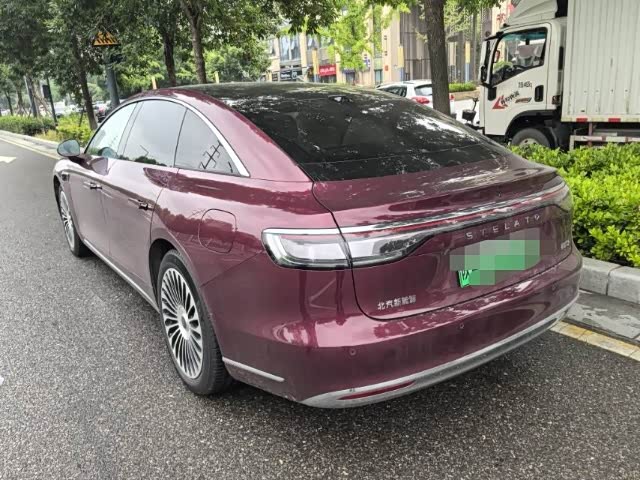Stelato S9 2026 2026款 增程 Ultra 后驱 53kWh (192线激光雷达）