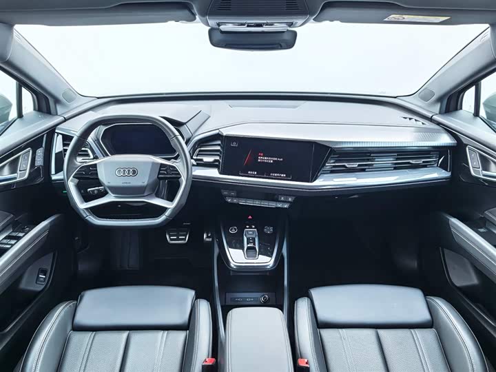 Audi Q4 e-tron 2024 2024款 40 e-tron 创境版