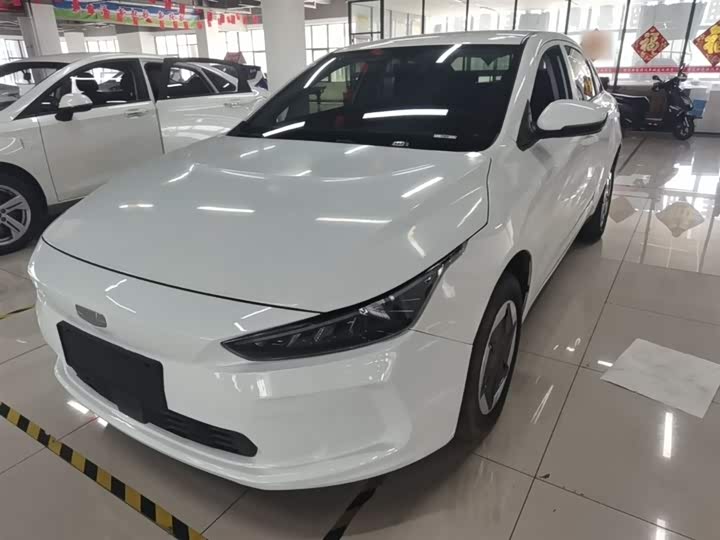Geely Geometry A 2024 2024款 410KM 出行版