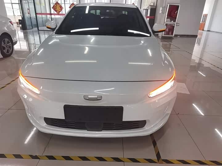 Geely Geometry A 2024 2024款 410KM 出行版