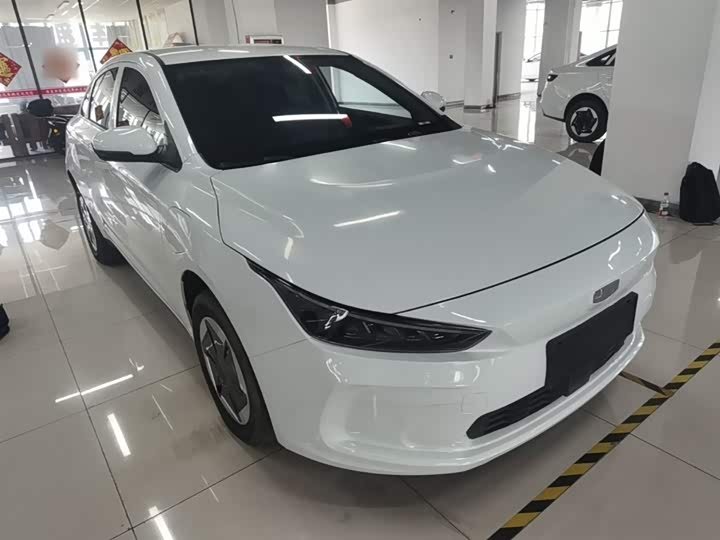 Geely Geometry A 2024 2024款 410KM 出行版