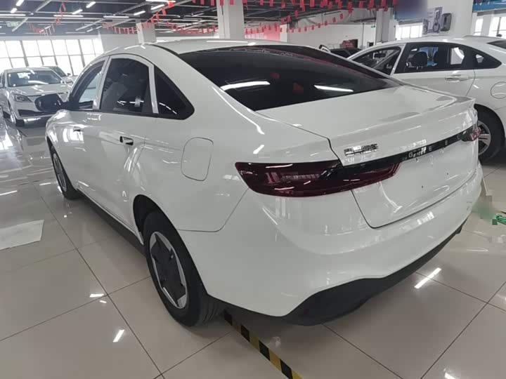 Geely Geometry A 2024 2024款 410KM 出行版