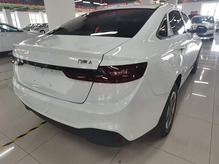 Geely Geometry A 2024 2024款 410KM 出行版