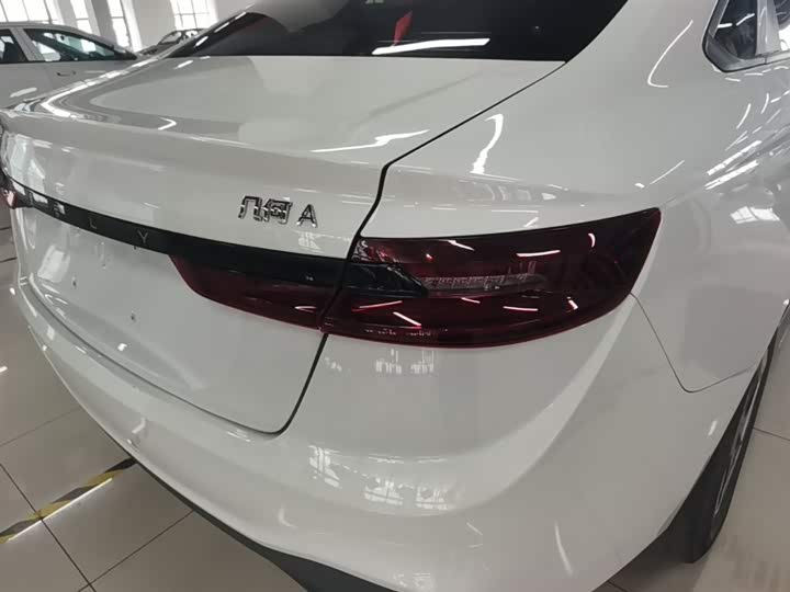 Geely Geometry A 2024 2024款 410KM 出行版