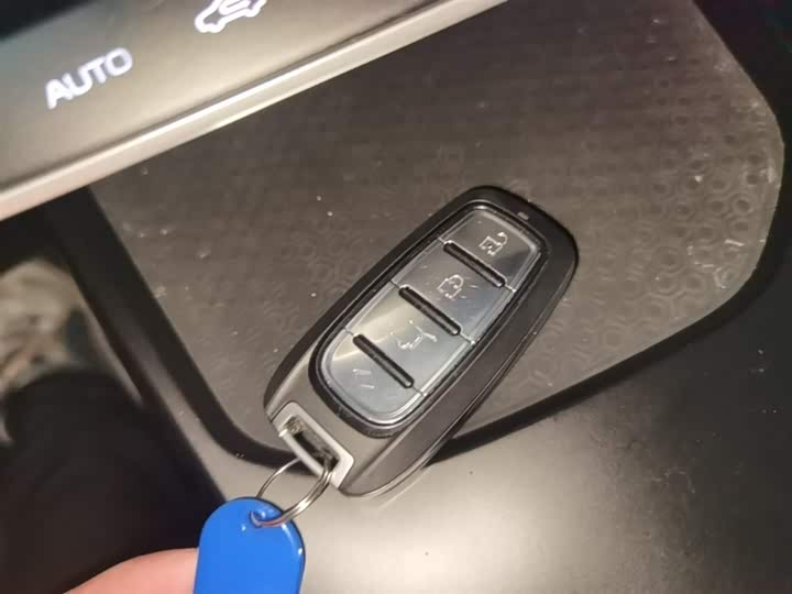 Geely Geometry A 2024 2024款 410KM 出行版