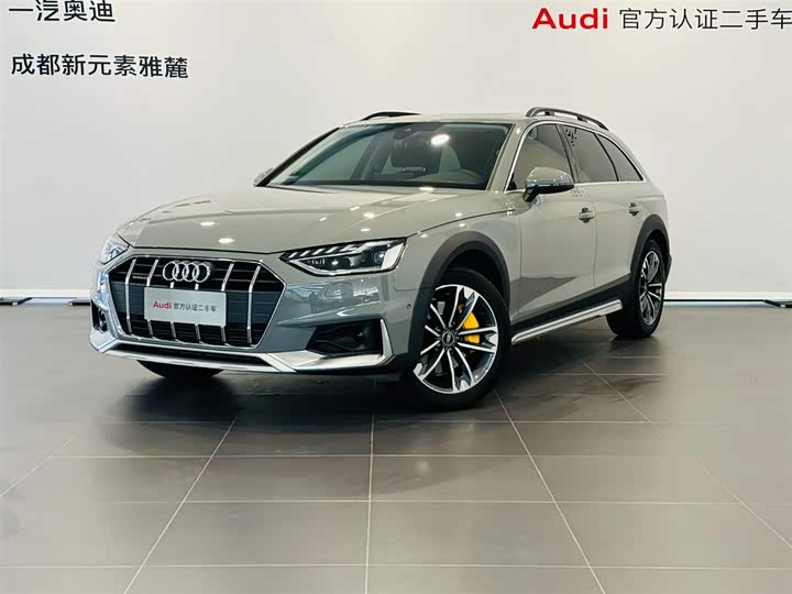Фото 1 - Audi A4
