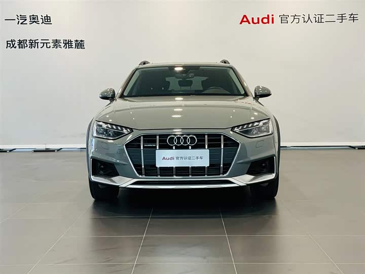 Фото 2 - Audi A4