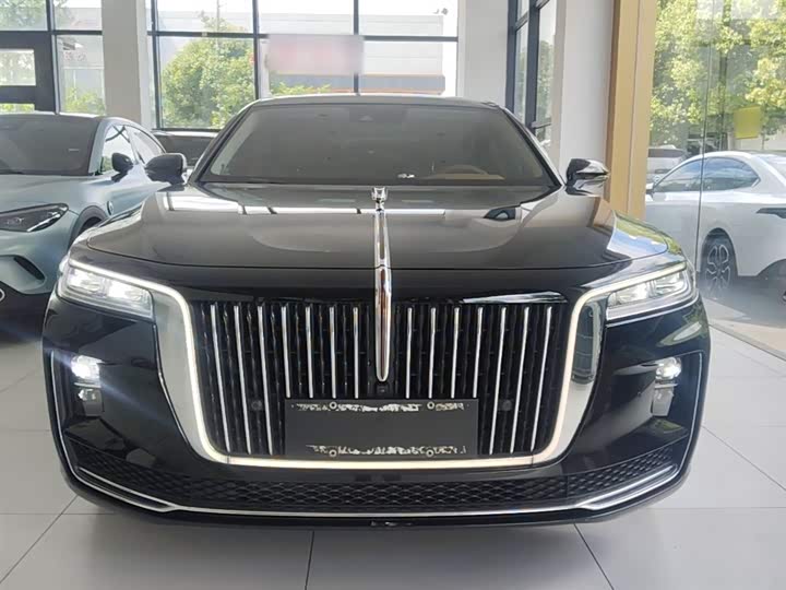 Zdjęcie 3 - Hongqi H9